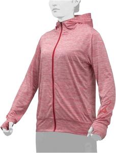 Вязаная толстовка Mizuno Baseball Apparel, красный