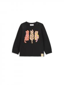 Толстовка Coccodrillo, черный