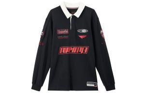 Jordan Футболка Essentials Rugby Jerseys Men's Black