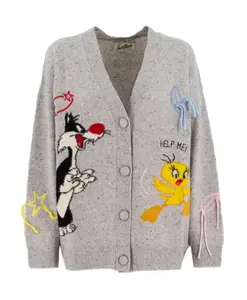 Куртка Саси Mc2 Saint Barth, мультиколор