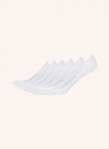 Упаковка из 6 носков  Snocks, белый