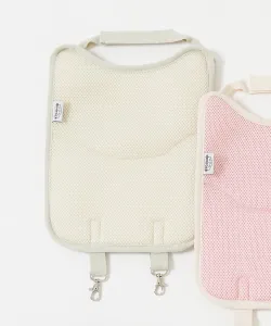 Моющаяся сетчатая подкладка для спинки школьного рюкзака