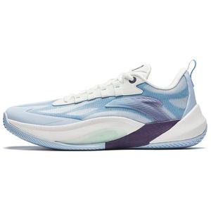 Баскетбольные кроссовки InstANTAneous 1 для мужчин с низким верхом, небесно-голубые / бумажно-белые / лазурно-голубые