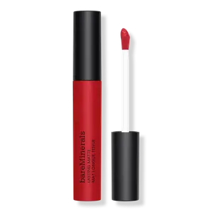 Жидкая матовая помада MINERALIST bareMinerals, Royal (vibrant red)