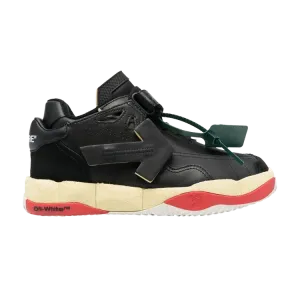 Кроссовки Off-White Puzzle Couture Low, черный