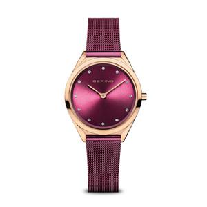 BERING Часы Analog в цвете Magenta