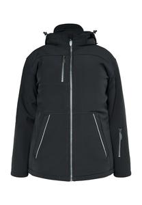 Наружная куртка usha BLUE LABEL, черный