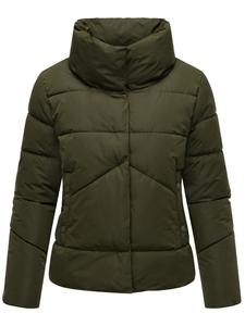 Пуховик Marikoo Steppjacke Jalliaa 16, цвет Dark Olive