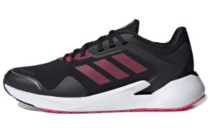 Кроссовки Adidas Unisex, черный/розовый