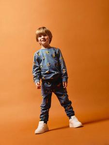 Name it Спортивные штаны "Leore" в разноцветном/темно-синем цвете