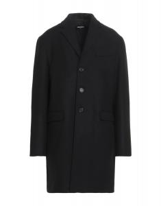Пальто Dsquared2, черный