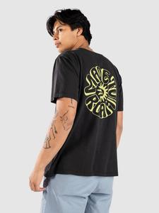 Футболка Passenger Easy Days Recycled Cotton T-Shirt, black