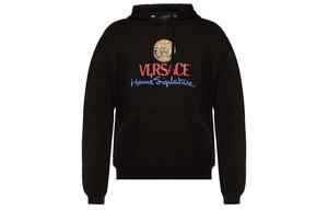 VERSACE Свитшот мужской черный