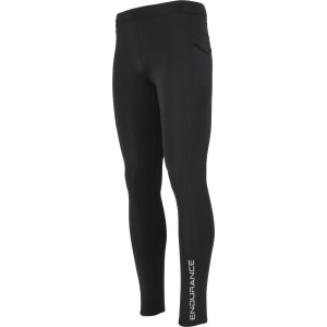 Леггинсы Endurance Tight Kerir, цвет 1001 Black