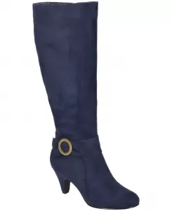 Женские высокие кожаные ботинки Rima Athletic Bella Vita, синий