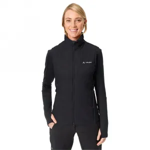 Жилет VAUDE Sesvenna IV, черный