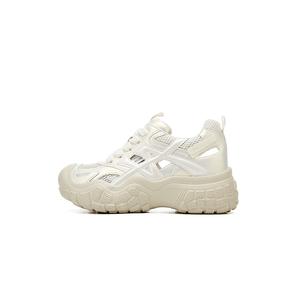 DAPHNE Женские бежевые кроссовки Low Top Chunky, цвет Beige