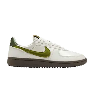 Кроссовки Nike Wmns Field General 82 'Soft Pearl Light Lemon Twist', кремовый