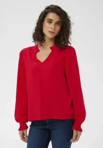 Блузка элли Kaffe, True Red
