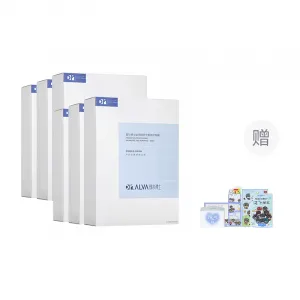 Пробиотические маска для лица увлажняющая, восстанавливающая, увлажняющая 2.0 1 коробка/2 коробки/4 коробки Dr.Alva