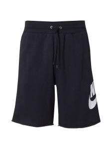 Брюки свободного кроя Nike Sportswear CLUB ALUMNI, черный