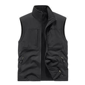 Жилет унисекс Jeep Spirit, темно-серый