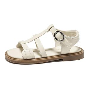 Детские сандалии Kids TATA, белые
