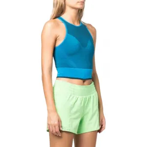 Женская майка-безрукавка Racerback Lululemon, graphite серый/ggre