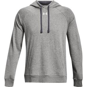 Флисовая толстовка Kapuzensweat ua конкурент Under Armour, цвет castlerock light heather