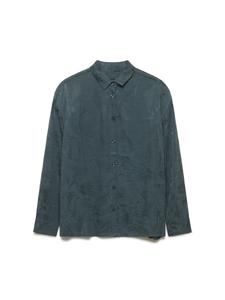 Блуза Yahmo Mona, дымчато-синий