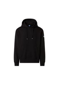 North Sails Толстовка в черном цвете