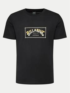 Футболка стандартного кроя Billabong, черный