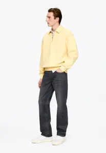 Джинсы прямого кроя ocean Arket, Grey