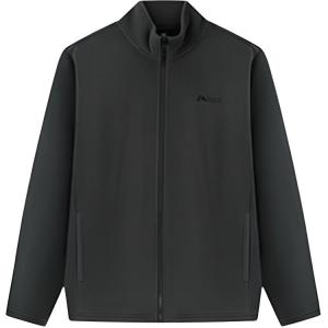 361° Вельветовая куртка мужская Tranquil Gray с отложным воротником