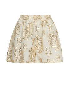 Брюки свободного кроя South Beach, золотой