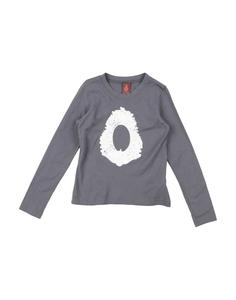 Футболка Dondup, серый