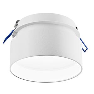 Потолочный точечный светильник Sudara Design белого непрямого света, включая светодиодный модуль теплого белого цвета с регулируемой яркостью 4 Вт, количество: комплект из 1 шт. SSC-LUXon