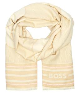 Шарф ксанет Boss, желтый