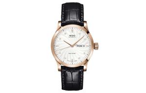 MIDO Часы Men's Helm Watch, White