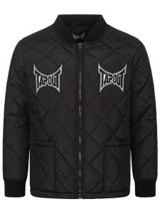 Куртка межсезонная Tapout Punkass, черный