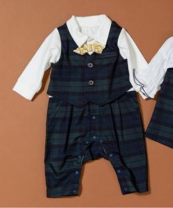 Нарядный детский комбинезон для мальчиков