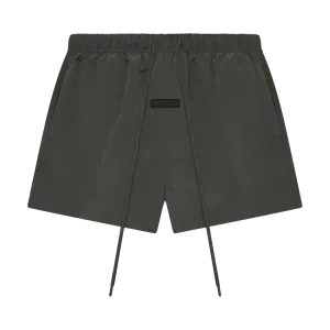 Шорты Fear Of God Essentials Fear of God Essentials Running 'Ink', черный