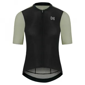 Джерси с коротким рукавом Hiru LAB, черный