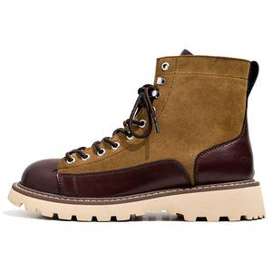 Ботинки Short Martin Unisex Cachiotti, Экрю