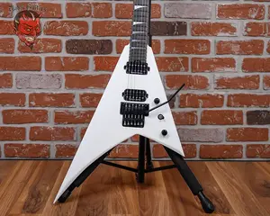 Jackson American Series RR24 Rhoads Snow White 2025 с OSSC