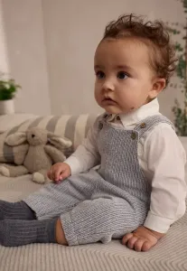 Комбинезон стандартного кроя Next, Grey White