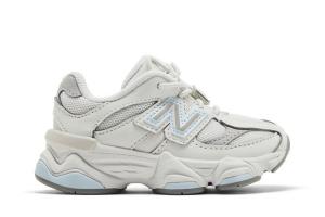 Кроссовки New Balance 9060 Toddler Reflection Quarry Blue, серый