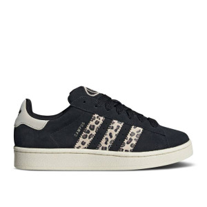 Кроссовки Adidas WMNS CAMPUS 00S 'BLACK LEOPARD', черный