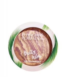 Пудра PHYSICIANS FORMULA Butter Glow Pressed Powder, Natural Glow, 8g