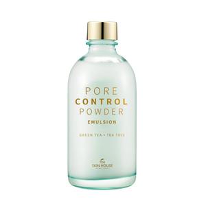The Skin House, Pore Control Powder Emulsion, Эмульсия для лица, 130 мл